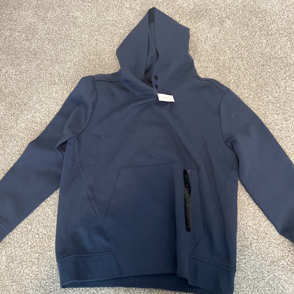 Men’s Banana Republic hoodie with tags